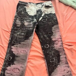 Givenchy jeans 100% authentic